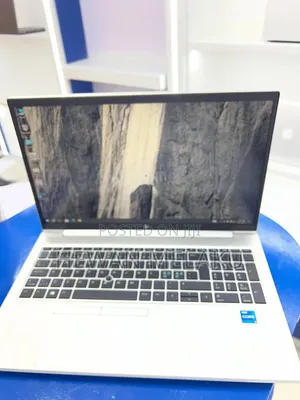 New Laptop HP EliteBook 850 G8 16GB Intel Core i5 SSD 512GB