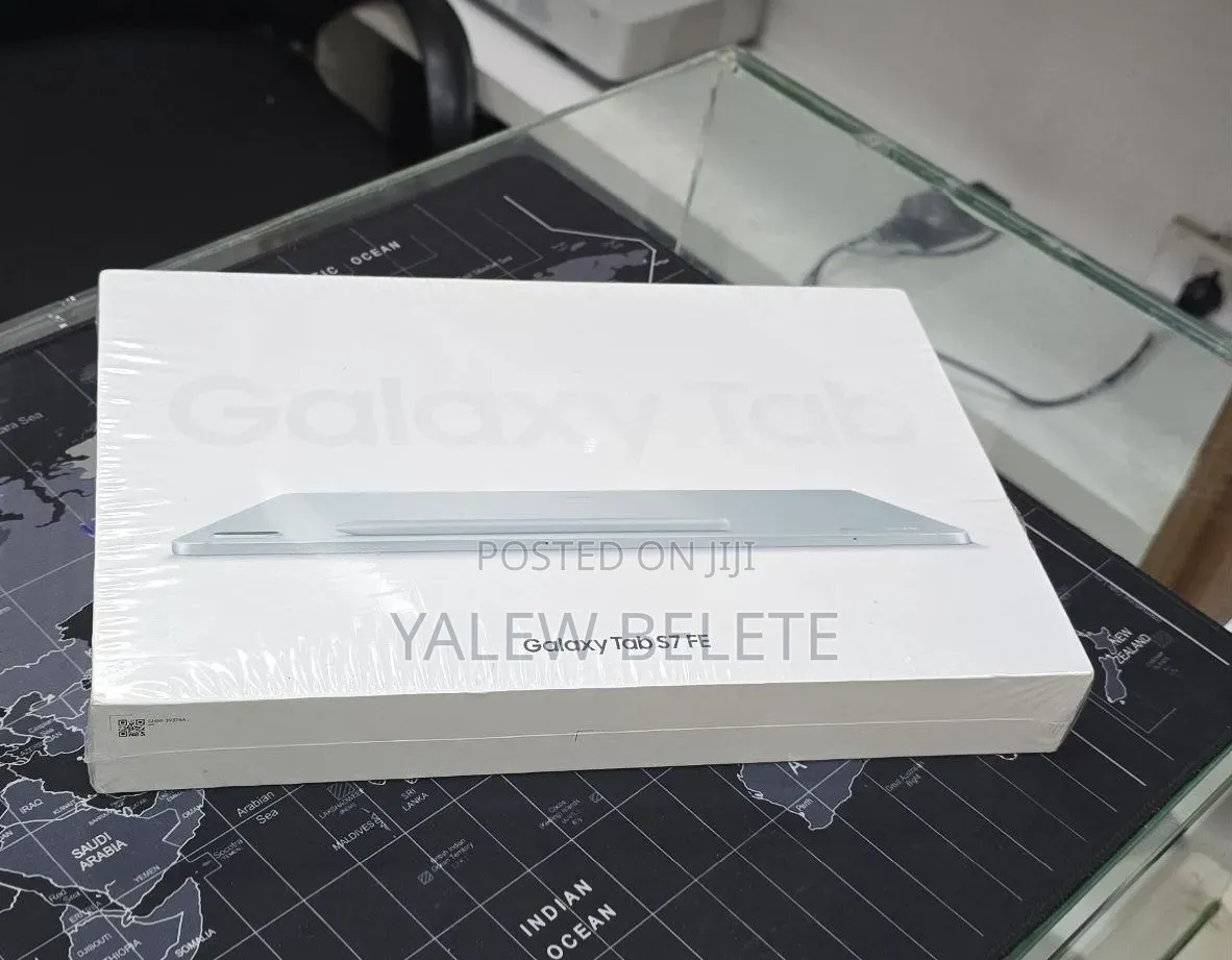 New Samsung Galaxy Tab S7 FE 128 GB
