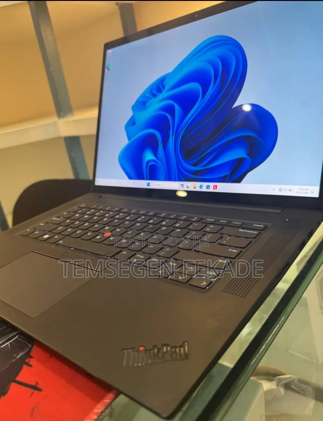 New Laptop Lenovo ThinkBook 15 32GB Intel Core i7 SSD 1T