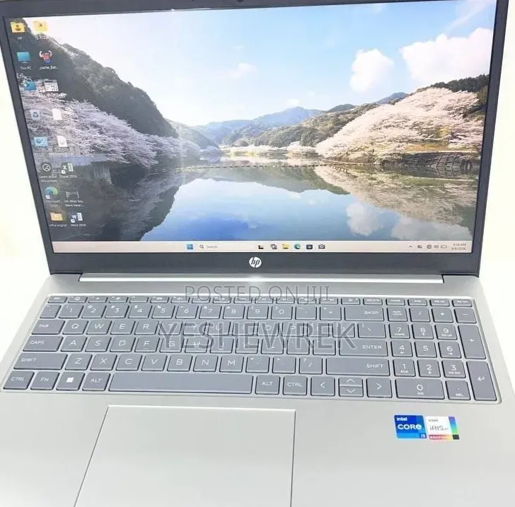 New Laptop HP Pavilion 15 16GB Intel Core i7 SSD 512GB