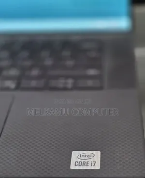New Laptop Dell Precision 5550 16GB Intel Core i7 SSD 512GB