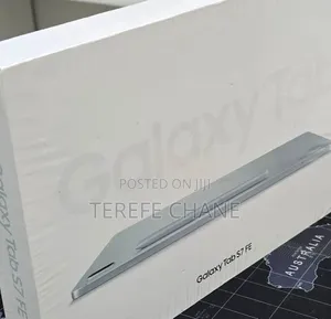 New Samsung Galaxy Tab S7 FE 128 GB