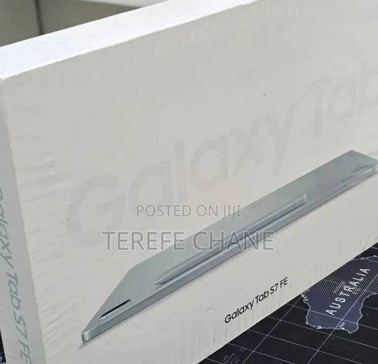 New Samsung Galaxy Tab S7 FE 128 GB