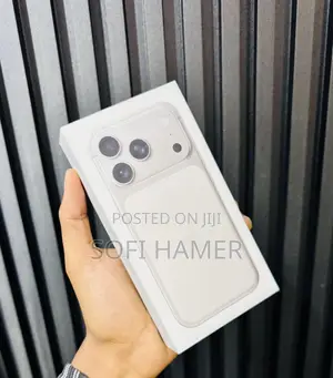 New Apple iPhone 18 Pro 256 GB White