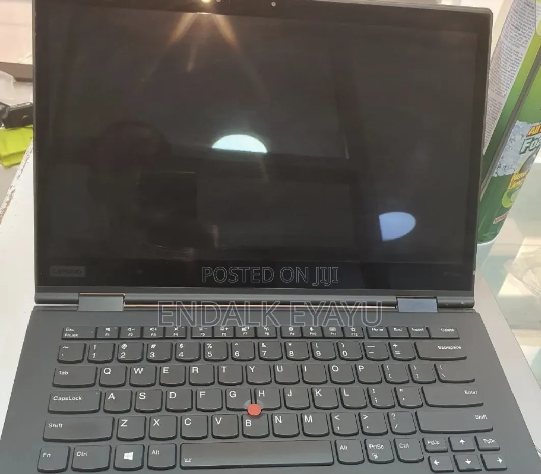 New Laptop Lenovo ThinkPad X1 Yoga 16GB Intel Core i7 SSD 512GB