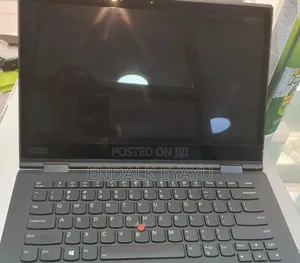 New Laptop Lenovo ThinkPad X1 Yoga 16GB Intel Core i7 SSD 512GB