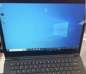 New Laptop Lenovo ThinkPad X1 Yoga 16GB Intel Core i7 SSD 512GB