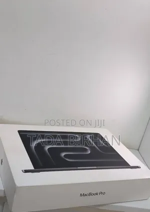 New Laptop Apple MacBook Pro 2026 M5 Pro 24GB Apple M5 Pro SSD 1T