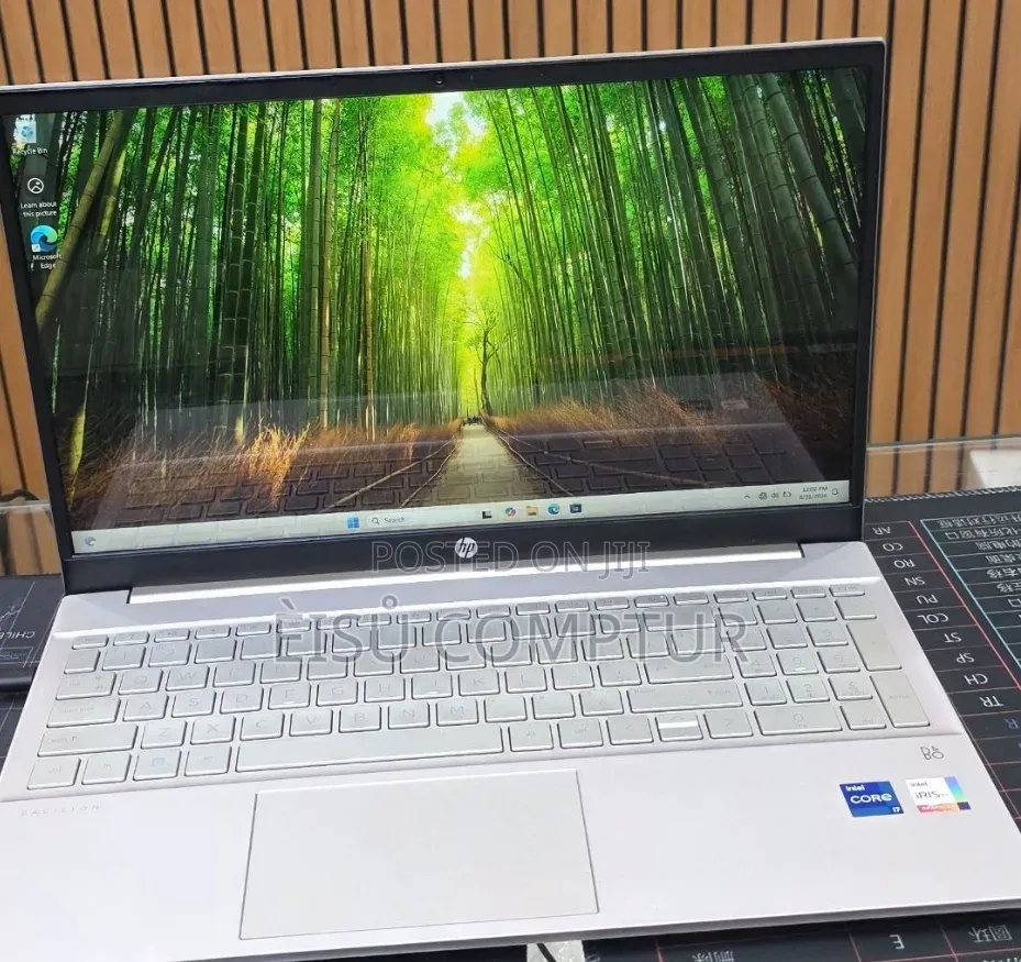 New Laptop HP Pavilion 15 16GB Intel Core i7 SSD 512GB