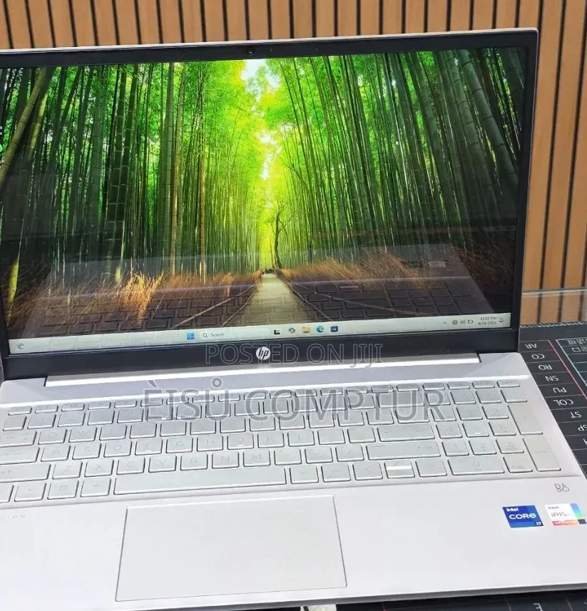 New Laptop HP Pavilion 15 16GB Intel Core i7 SSD 512GB