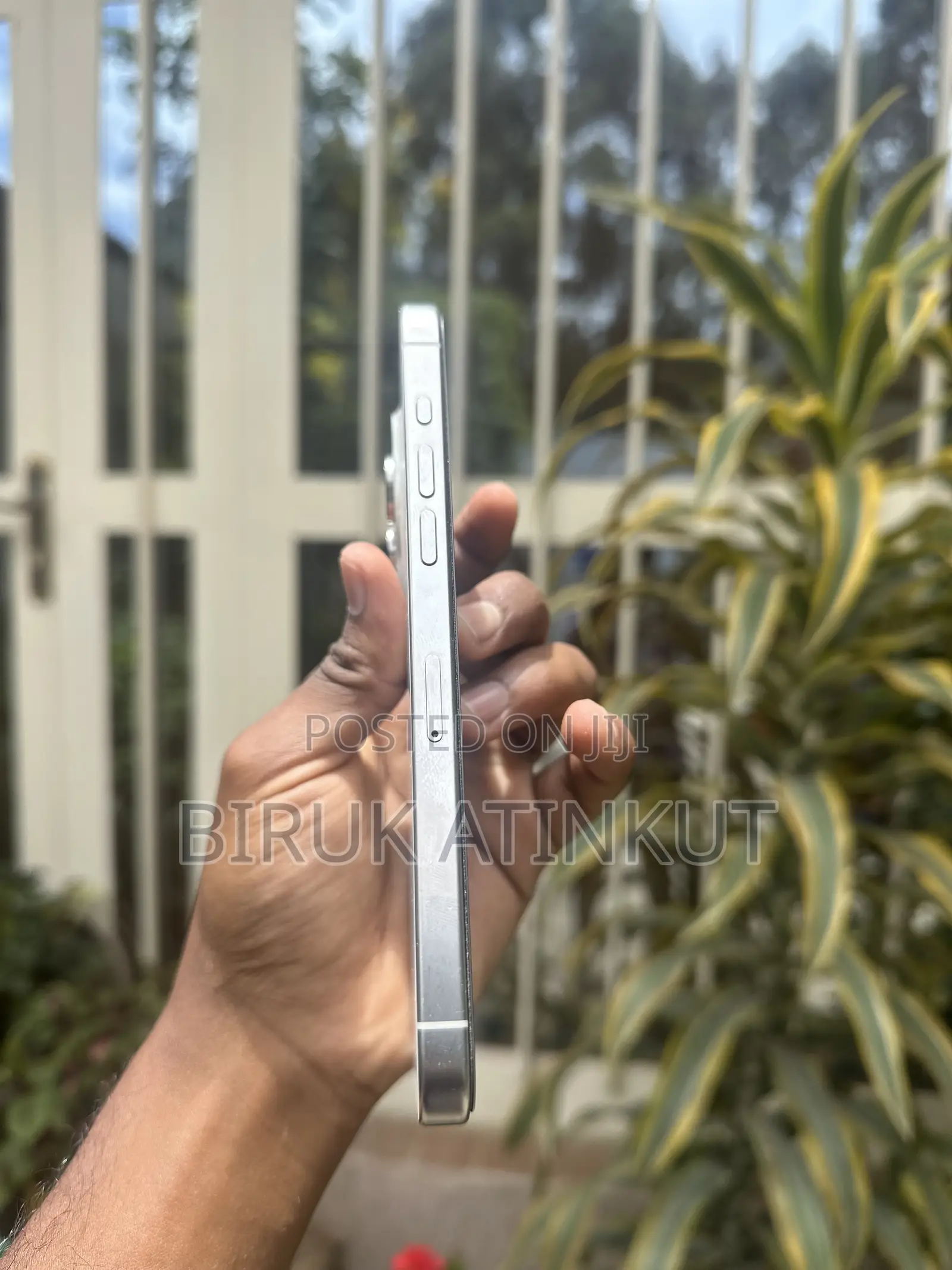 New Apple iPhone 15 Pro Max 256 GB White