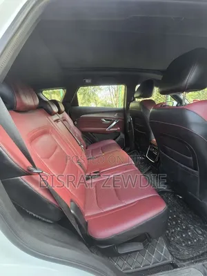 Jetour X70 1.5 7-Seater FWD 2022 White