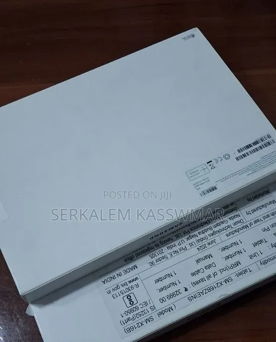 New Samsung Galaxy Tab A9+ 128 GB Gray