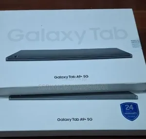 New Samsung Galaxy Tab A9+ 128 GB Gray