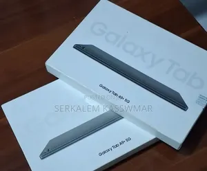 New Samsung Galaxy Tab A9+ 128 GB Gray