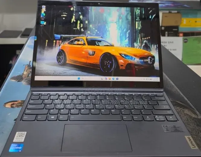 New Laptop Lenovo Yoga 2 16GB Intel Core i5 SSD 512GB