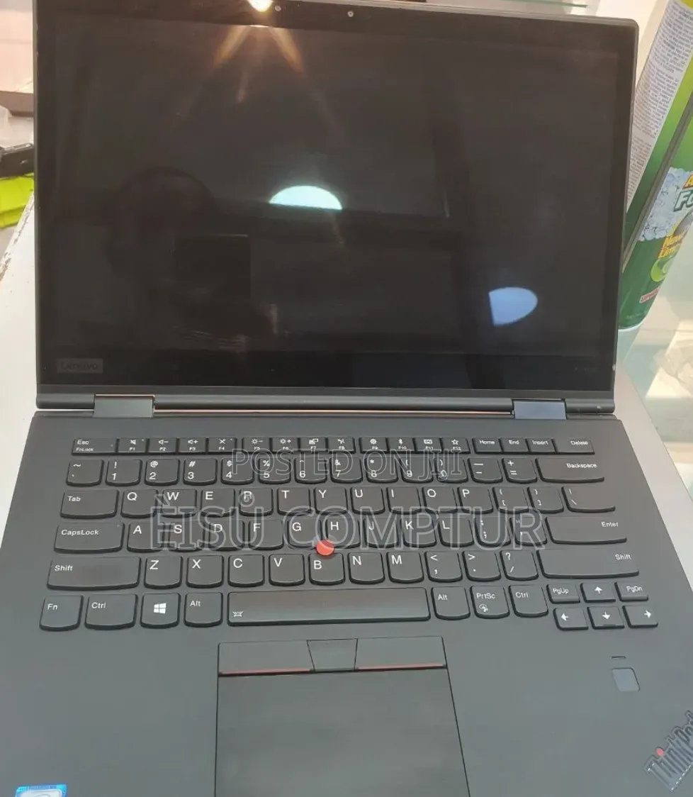 New Laptop Lenovo ThinkPad X1 Yoga 16GB Intel Core i7 SSD 512GB