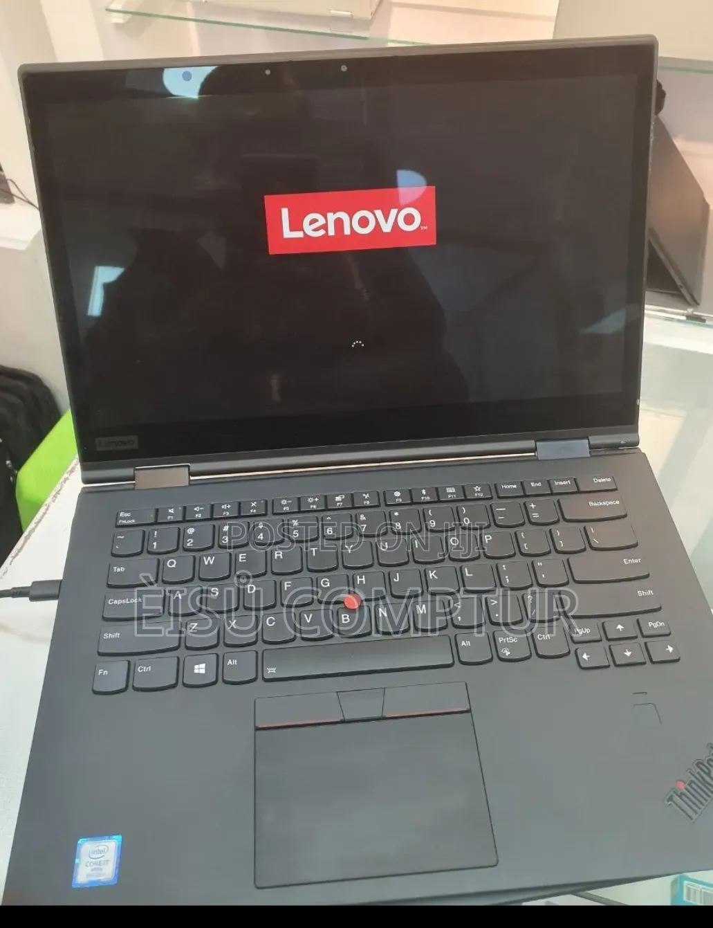 New Laptop Lenovo ThinkPad X1 Yoga 16GB Intel Core i7 SSD 512GB