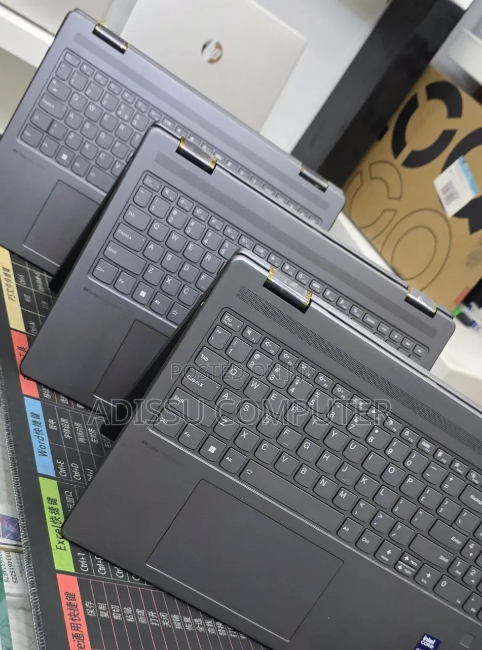 New Laptop Lenovo Yoga 11e 16GB Intel Core Ultra 7 SSD 512GB
