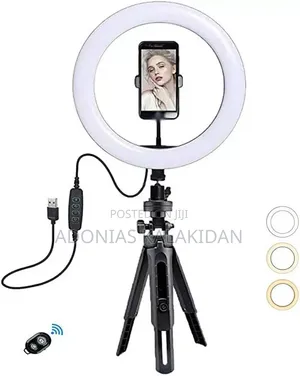 KSIX Ring Led With Tripod Kit