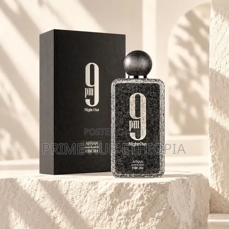 9 PM Night Out Extrait De Parfum 100 ML Unisex