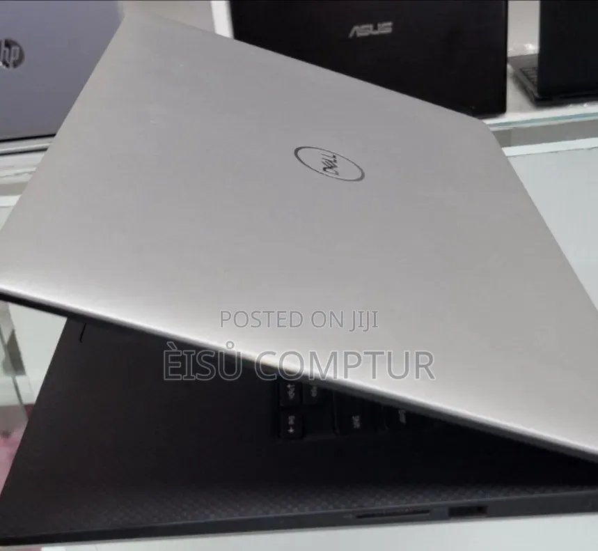 New Laptop Dell Precision 5530 16GB Intel Core i7 SSD 512GB