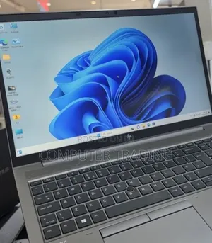 New Laptop HP ZBook 14 16GB Intel Core i7 SSD 512GB