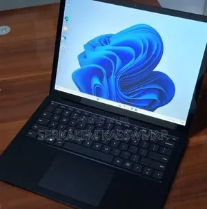New Laptop Microsoft Surface Laptop 3 16GB Intel Core i5 SSD 256GB