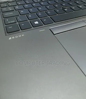 New Laptop HP ZBook 14 16GB Intel Core i7 SSD 512GB