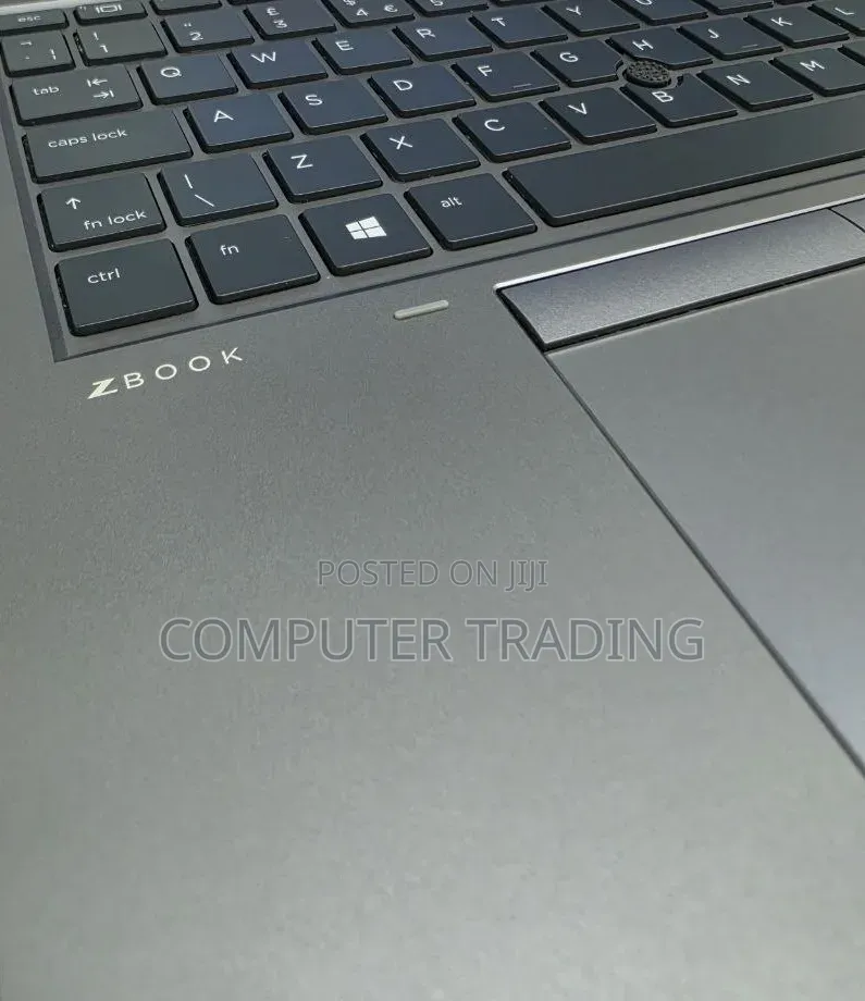 New Laptop HP ZBook 14 16GB Intel Core i7 SSD 512GB