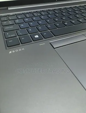 New Laptop HP ZBook 14 16GB Intel Core i7 SSD 512GB