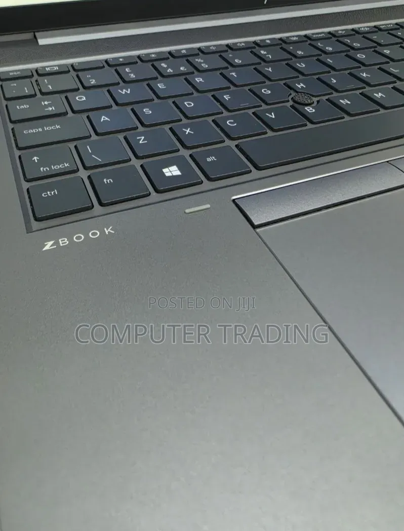 New Laptop HP ZBook 14 16GB Intel Core i7 SSD 512GB