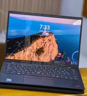 New Laptop Lenovo ThinkPad X1 Carbon 16GB Intel Core i7 SSD 512GB