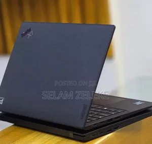 New Laptop Lenovo ThinkPad X1 Carbon 16GB Intel Core i7 SSD 512GB