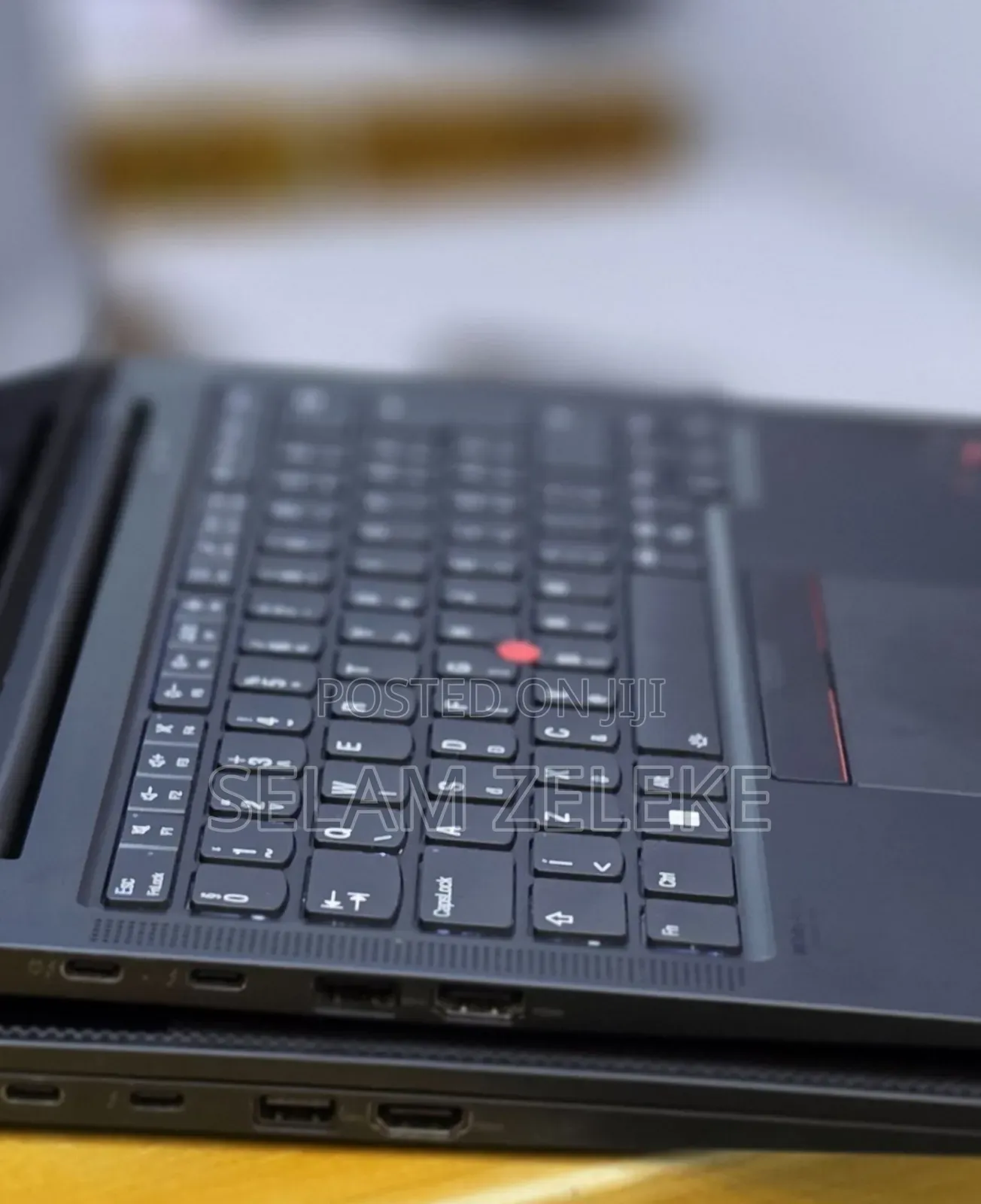 New Laptop Lenovo ThinkPad X1 Carbon 16GB Intel Core i7 SSD 512GB