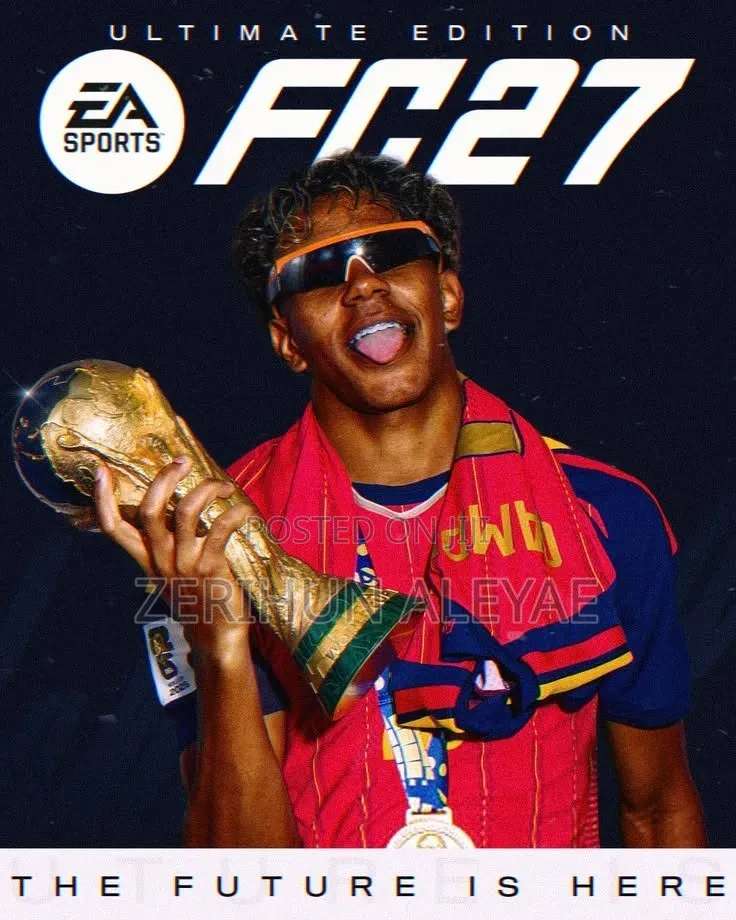 Fc 27 እንጭናለን