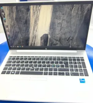 New Laptop HP EliteBook 850 G8 16GB Intel Core i5 SSD 512GB