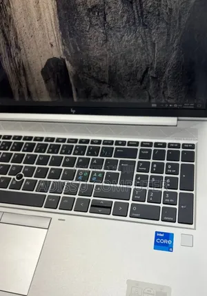 New Laptop HP EliteBook 850 G8 16GB Intel Core i5 SSD 512GB