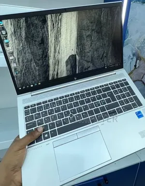 New Laptop HP EliteBook 850 G8 16GB Intel Core i5 SSD 512GB