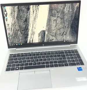 New Laptop HP EliteBook 850 G8 16GB Intel Core i5 SSD 512GB