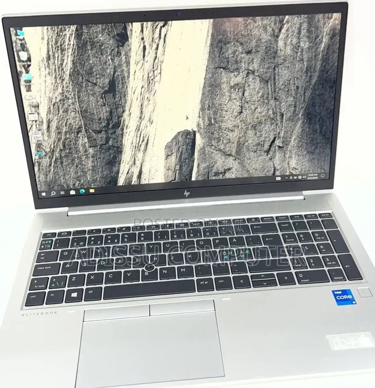 New Laptop HP EliteBook 850 G8 16GB Intel Core i5 SSD 512GB