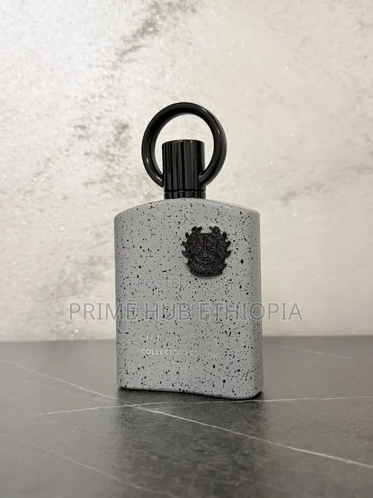 Afnan Supremacy Collector's Edition Edp