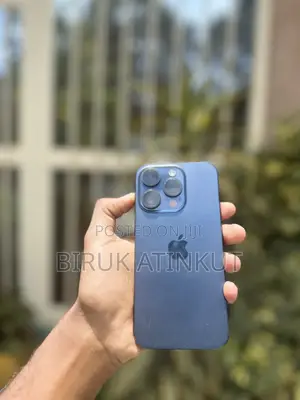 Apple iPhone 15 Pro 128 GB Blue
