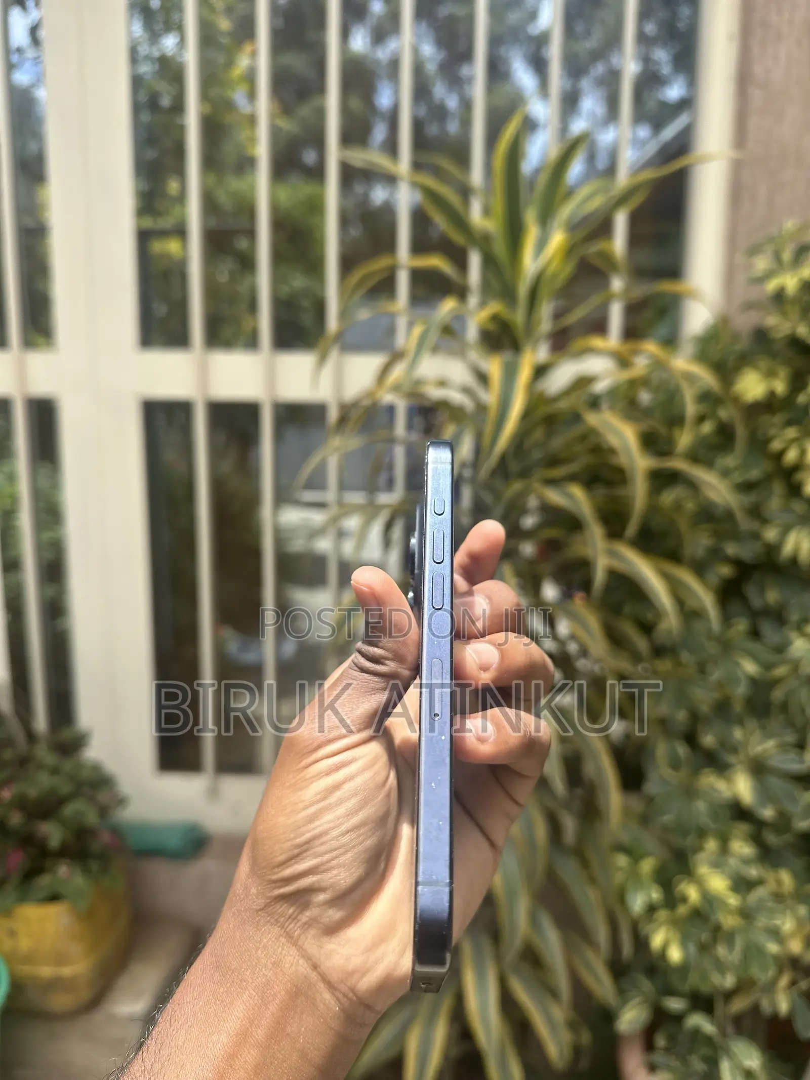 Apple iPhone 15 Pro 128 GB Blue