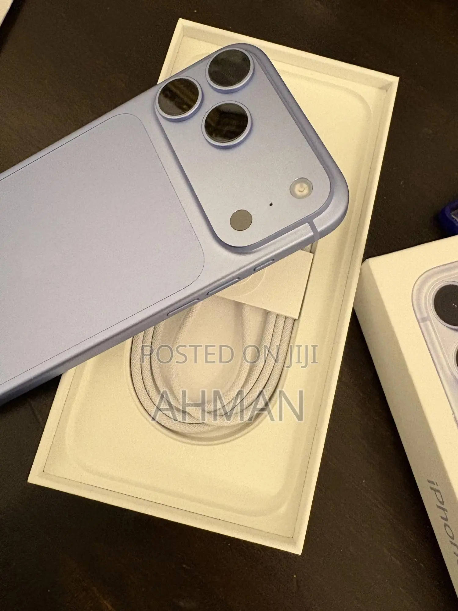 New Apple iPhone 18 Pro Max 256 GB Purple