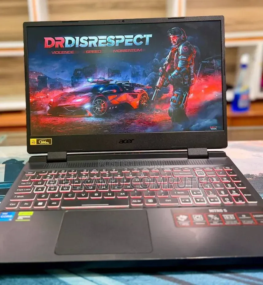 New Laptop Acer AcerNote 16GB Intel Core i7 SSD 512GB