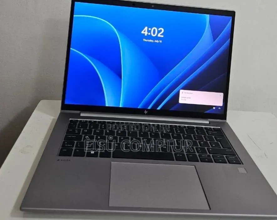 New Laptop HP ZBook 14 16GB Intel Core i5 SSD 512GB