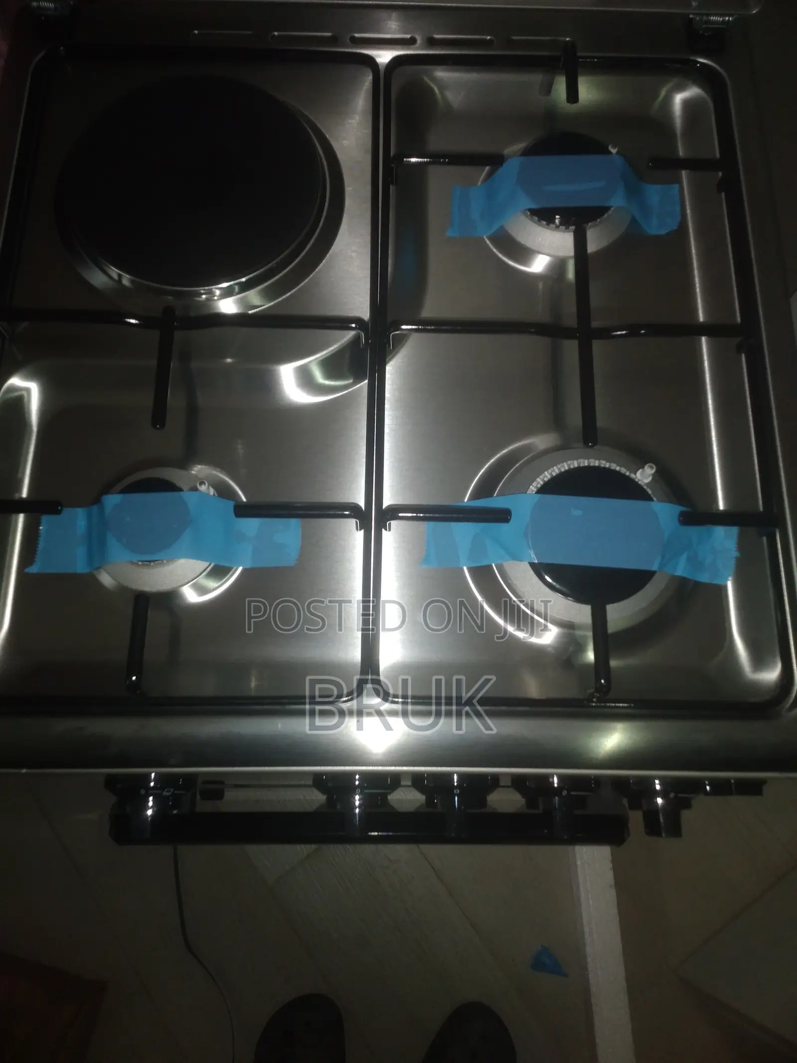 Electric Stove
