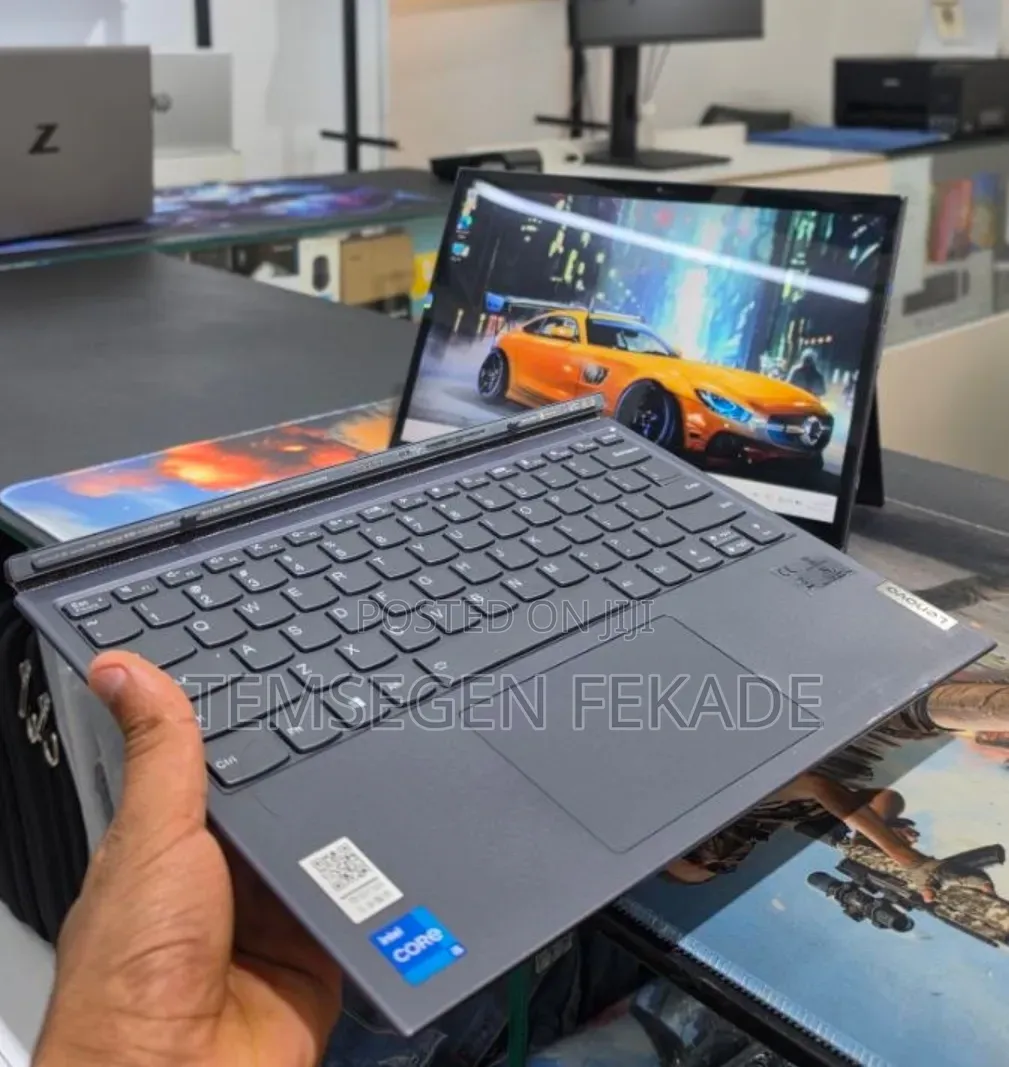 New Laptop Lenovo Yoga 2 16GB Intel Core i5 SSD 512GB