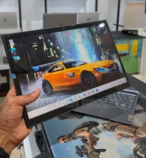 New Laptop Lenovo Yoga 2 16GB Intel Core i5 SSD 512GB